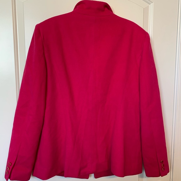 Barry Bricken Blazer Jacket - Picture 8 of 8